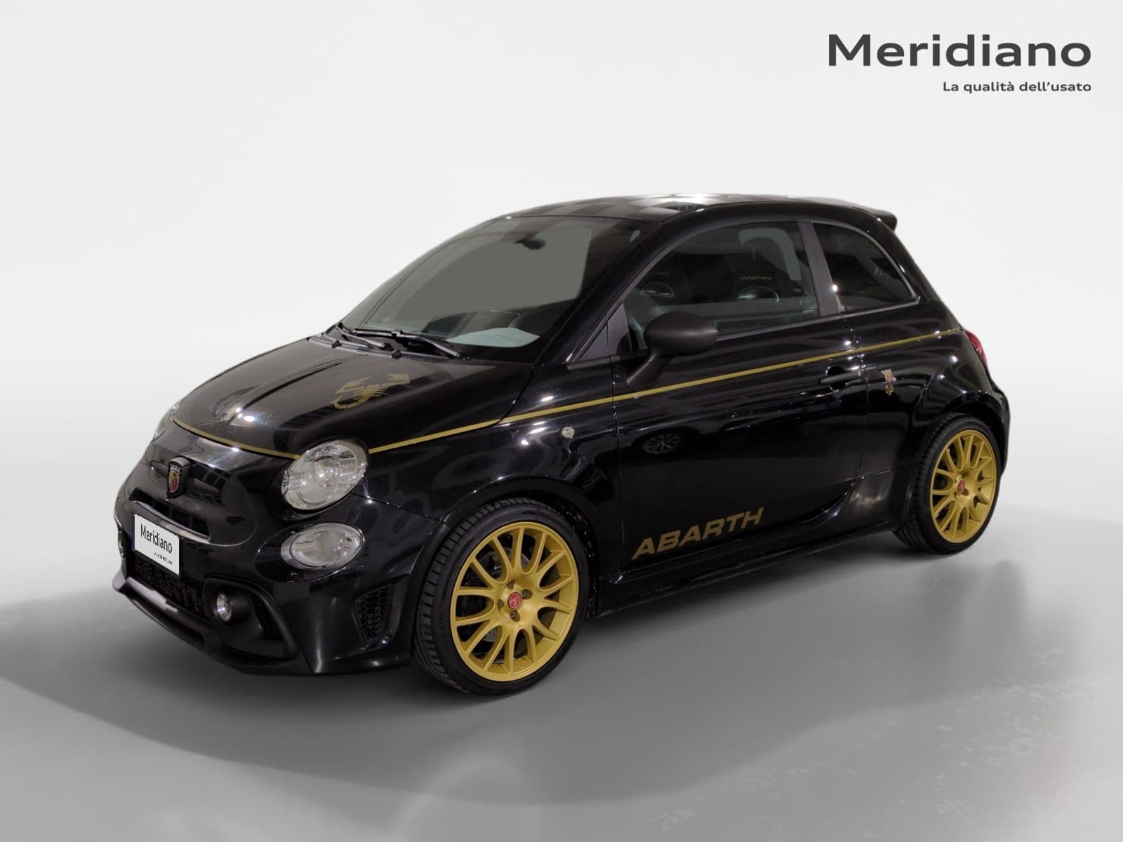 ABARTH 595 1.4 TURBO T-JET 165 CV
