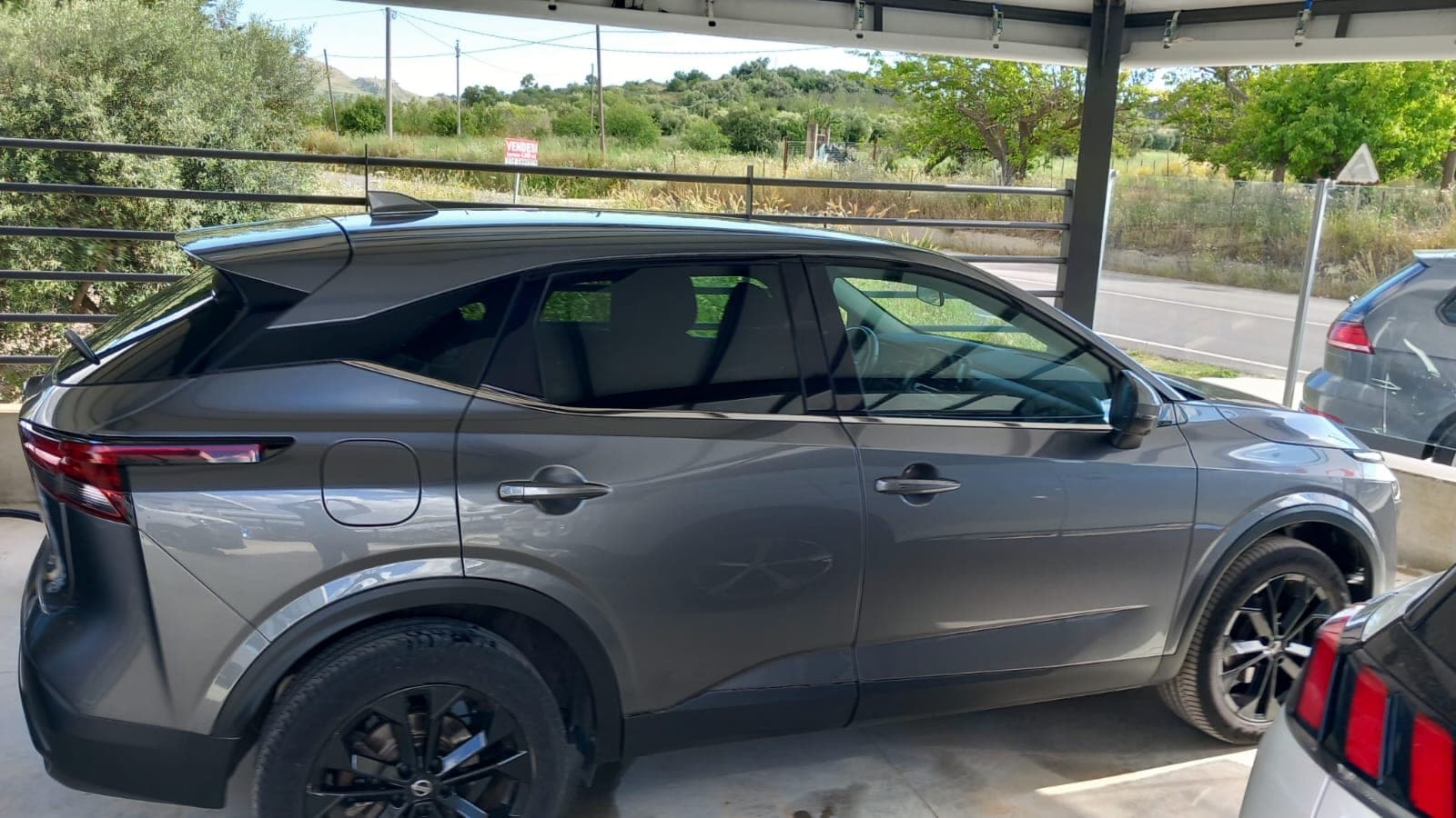 qashqai 3a serie mhev 158 cv xtronic tekna+ 116 kw